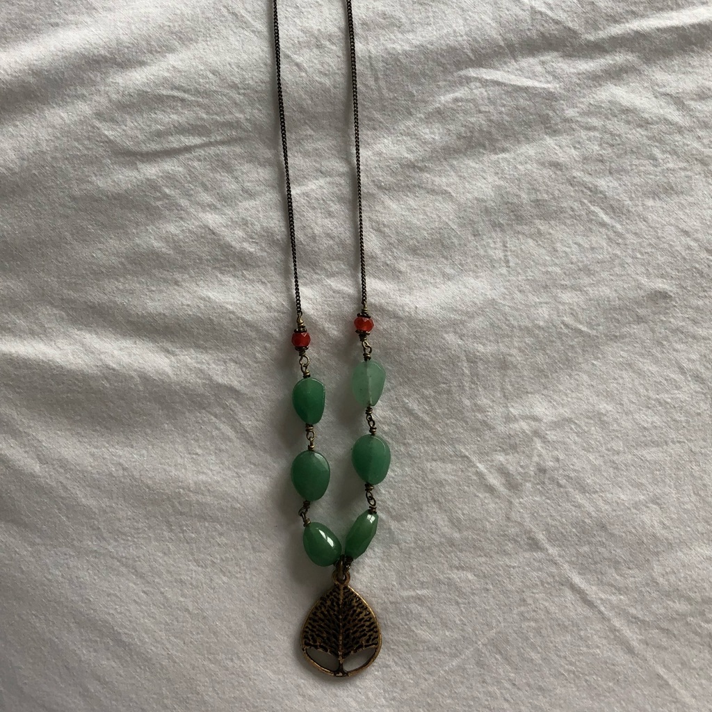 Lucky Brand Tree Of Life Necklace